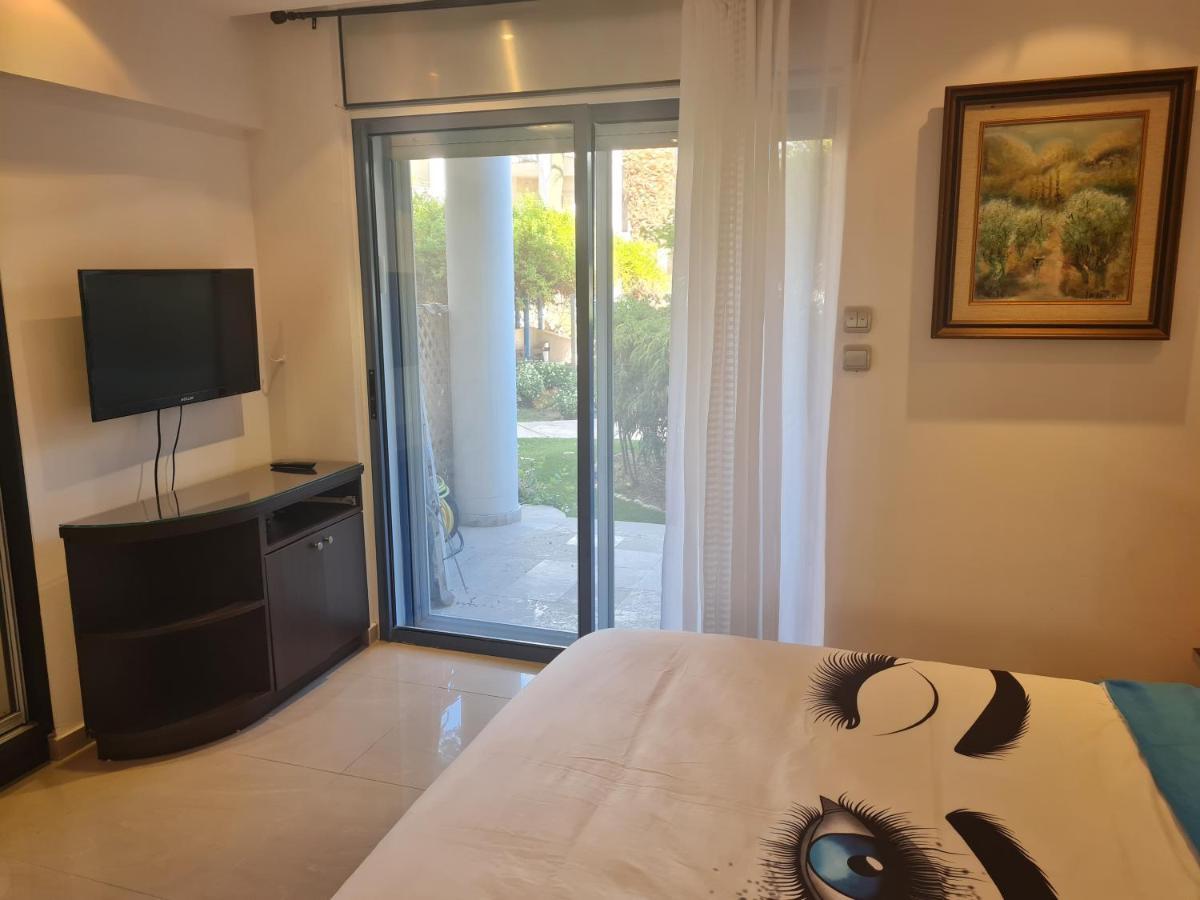 Royal Park-Garden Apartment Ελάτ Εξωτερικό φωτογραφία