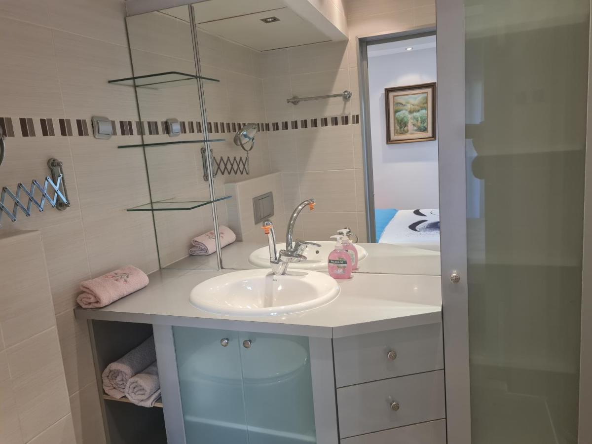 Royal Park-Garden Apartment Ελάτ Εξωτερικό φωτογραφία