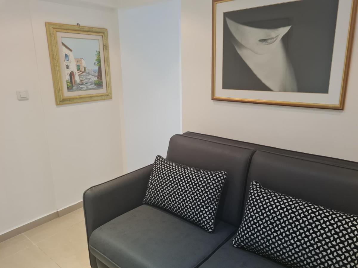 Royal Park-Garden Apartment Ελάτ Εξωτερικό φωτογραφία