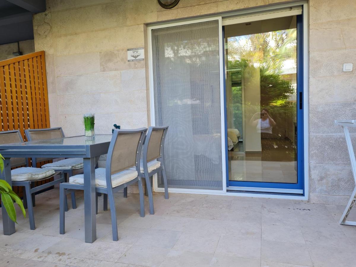 Royal Park-Garden Apartment Ελάτ Εξωτερικό φωτογραφία