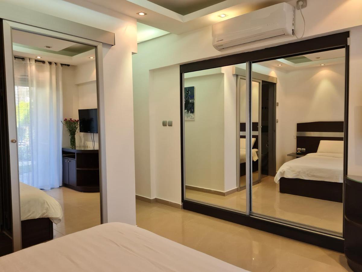 Royal Park-Garden Apartment Ελάτ Εξωτερικό φωτογραφία