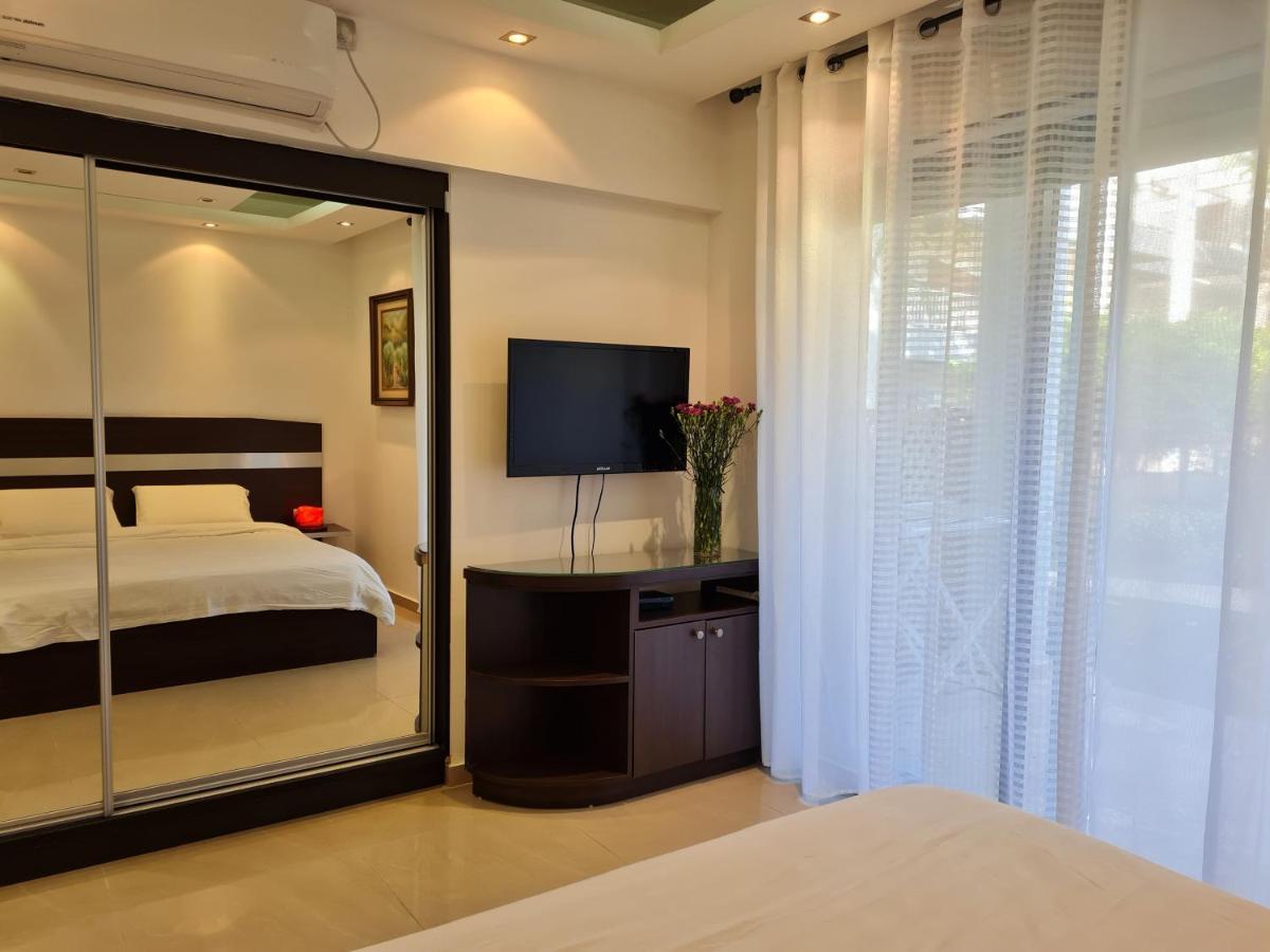 Royal Park-Garden Apartment Ελάτ Εξωτερικό φωτογραφία