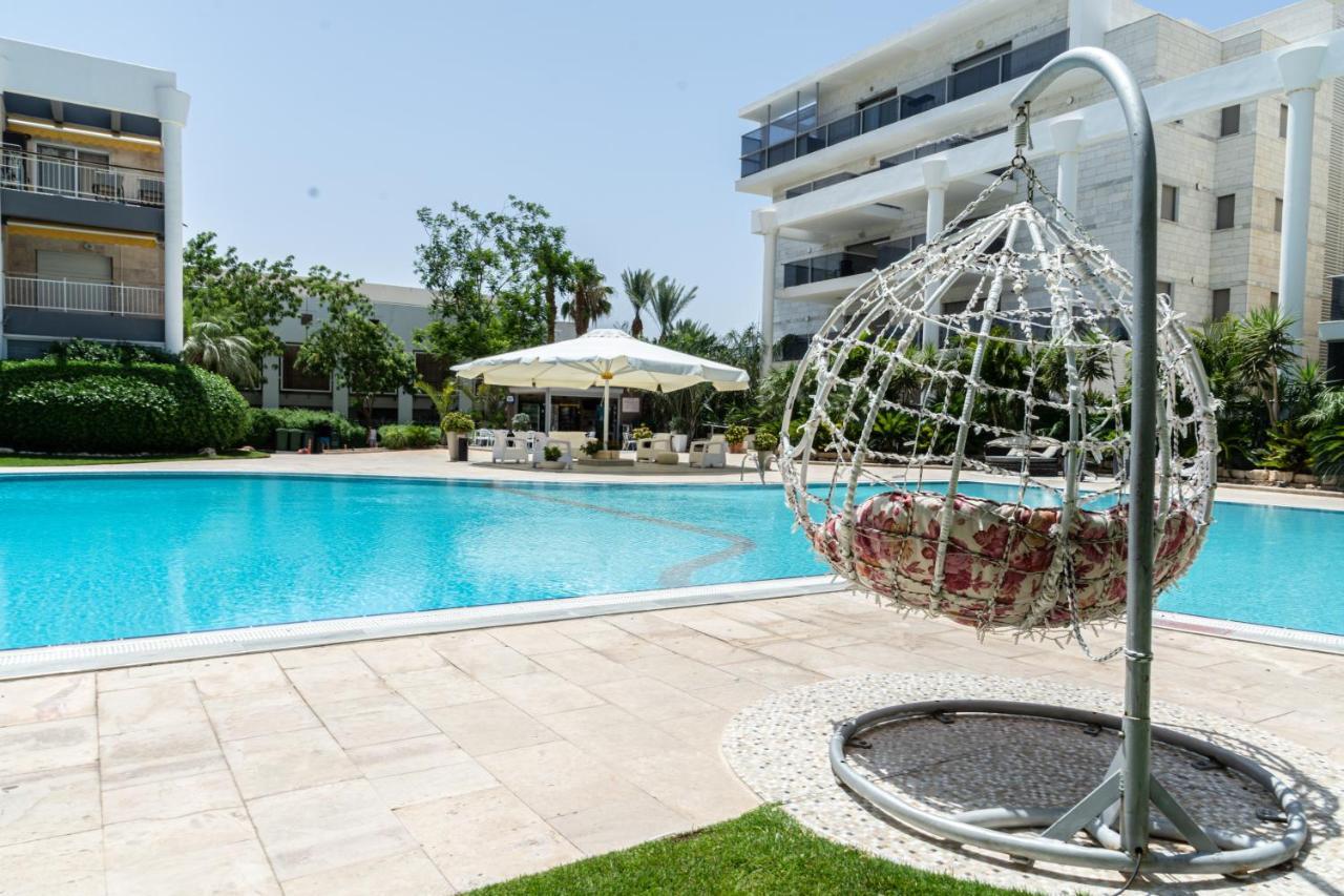 Royal Park-Garden Apartment Ελάτ Εξωτερικό φωτογραφία
