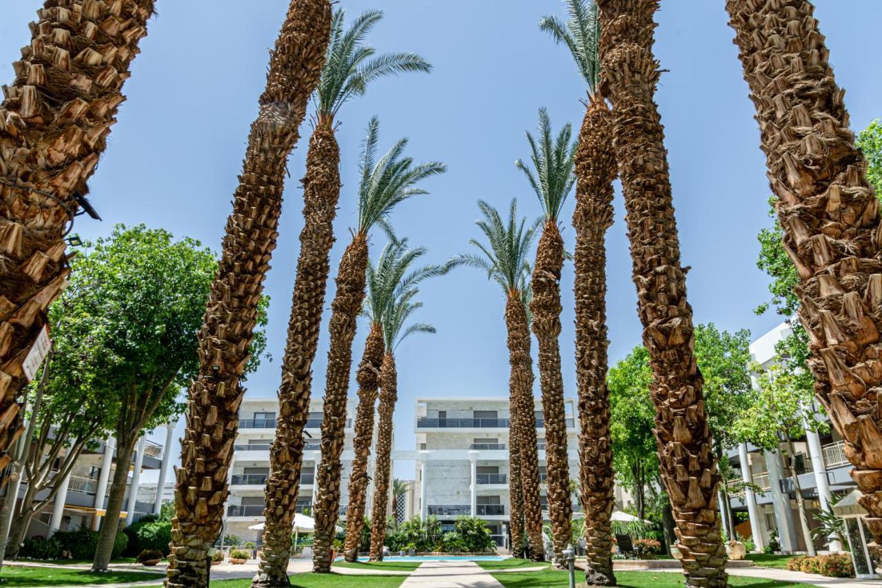 Royal Park-Garden Apartment Ελάτ Εξωτερικό φωτογραφία